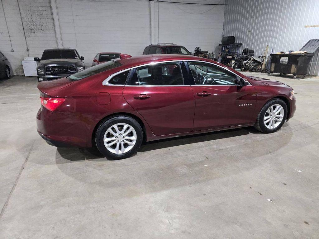 used 2016 Chevrolet Malibu car, priced at $8,900