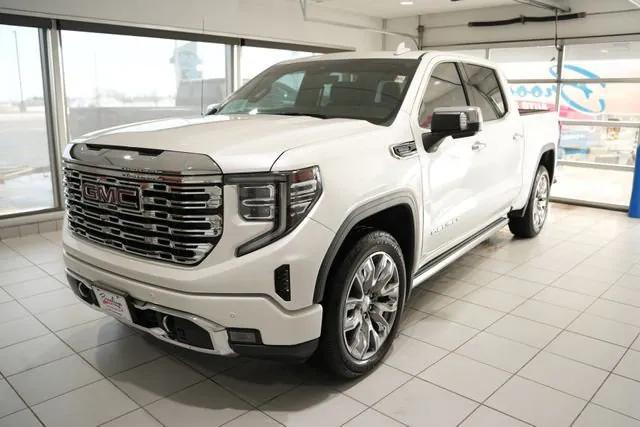 used 2023 GMC Sierra 1500 car, priced at $47,995