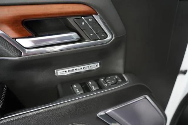 used 2023 GMC Sierra 1500 car, priced at $47,995