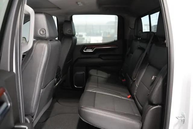 used 2023 GMC Sierra 1500 car, priced at $47,995