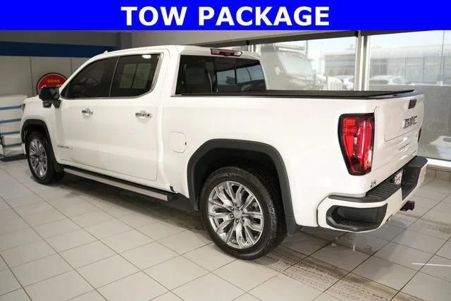 used 2023 GMC Sierra 1500 car, priced at $47,995