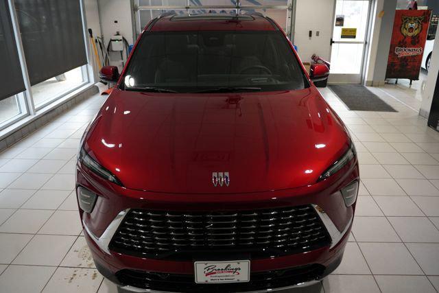 new 2026 Buick Enclave car, priced at $62,327