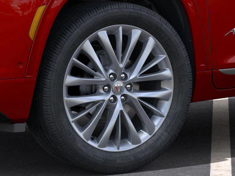 new 2026 Buick Enclave car, priced at $62,494