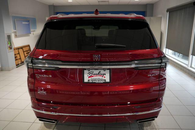 new 2026 Buick Enclave car, priced at $62,327