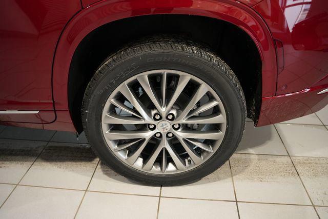 new 2026 Buick Enclave car, priced at $62,327