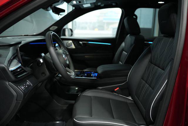 new 2026 Buick Enclave car, priced at $62,327