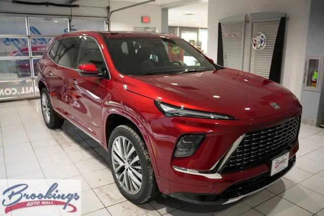 new 2026 Buick Enclave car, priced at $62,327