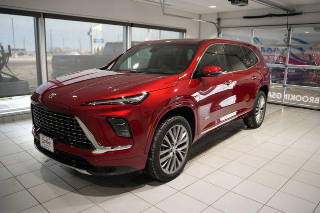 new 2026 Buick Enclave car, priced at $62,327
