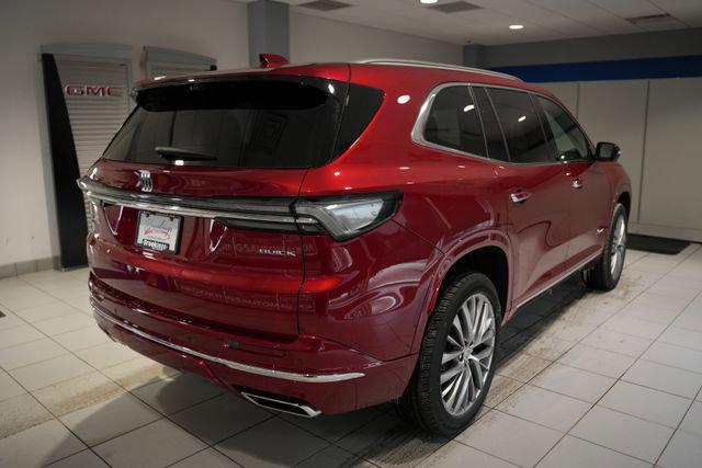 new 2026 Buick Enclave car, priced at $62,327