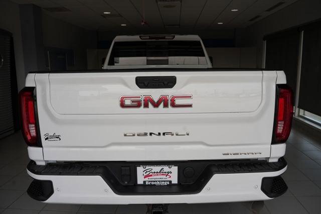 used 2023 GMC Sierra 3500 car, priced at $64,795