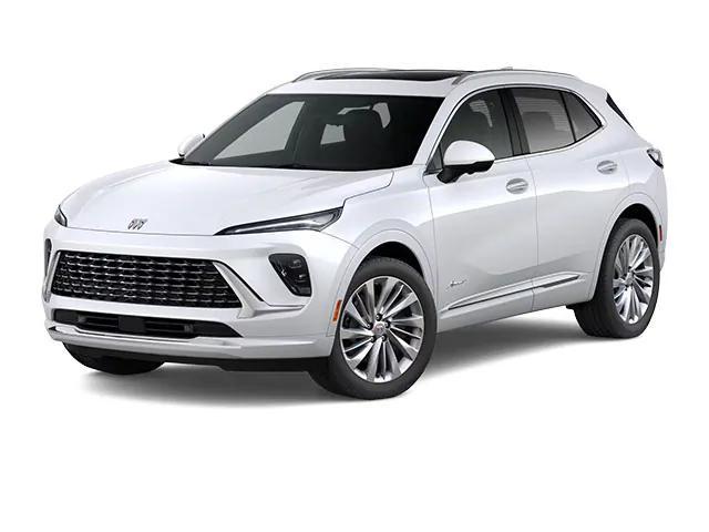 new 2026 Buick Envision car, priced at $53,295