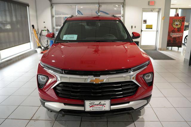 new 2026 Chevrolet TrailBlazer car, priced at $29,305