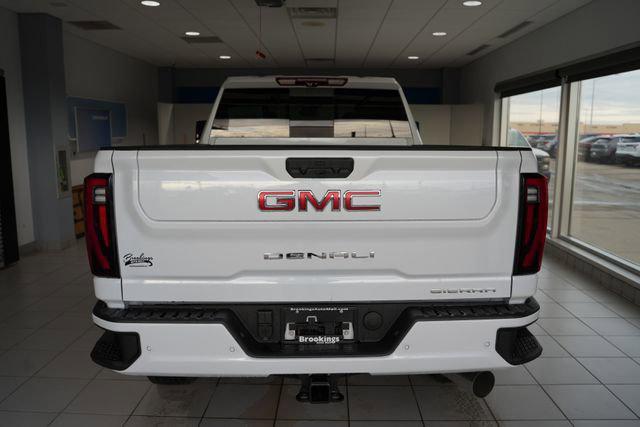 new 2026 GMC Sierra 2500 car, priced at $86,007
