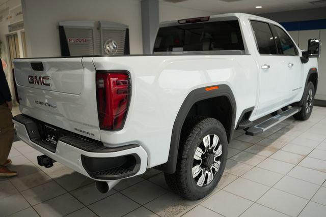 new 2026 GMC Sierra 2500 car, priced at $86,007