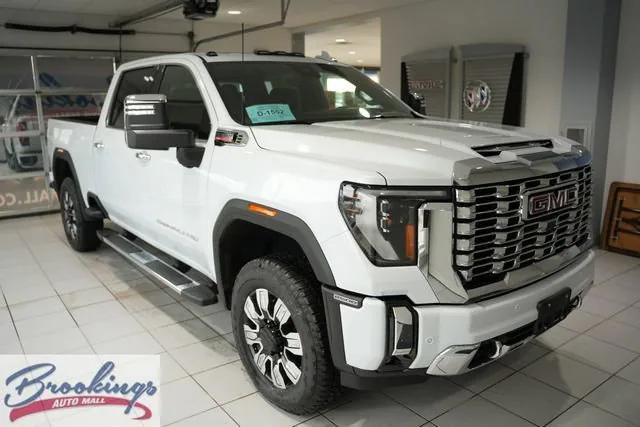 new 2026 GMC Sierra 2500 car, priced at $86,007
