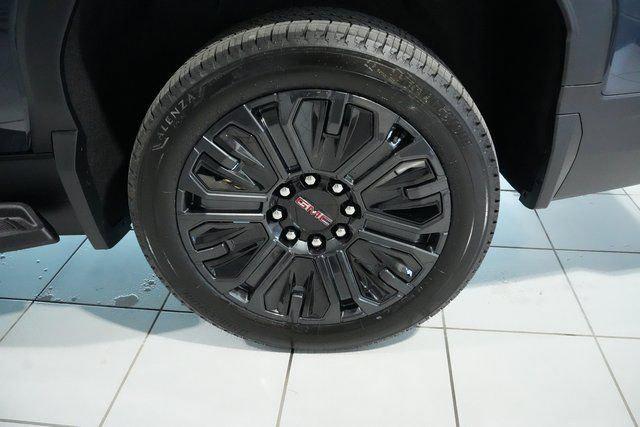 new 2026 GMC Sierra EV car, priced at $76,890