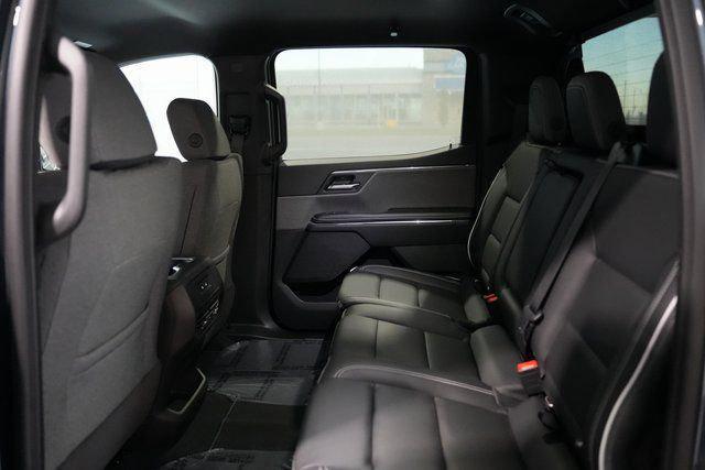 new 2026 GMC Sierra EV car, priced at $76,890