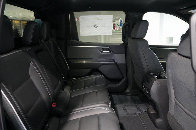 new 2026 GMC Sierra EV car, priced at $76,890