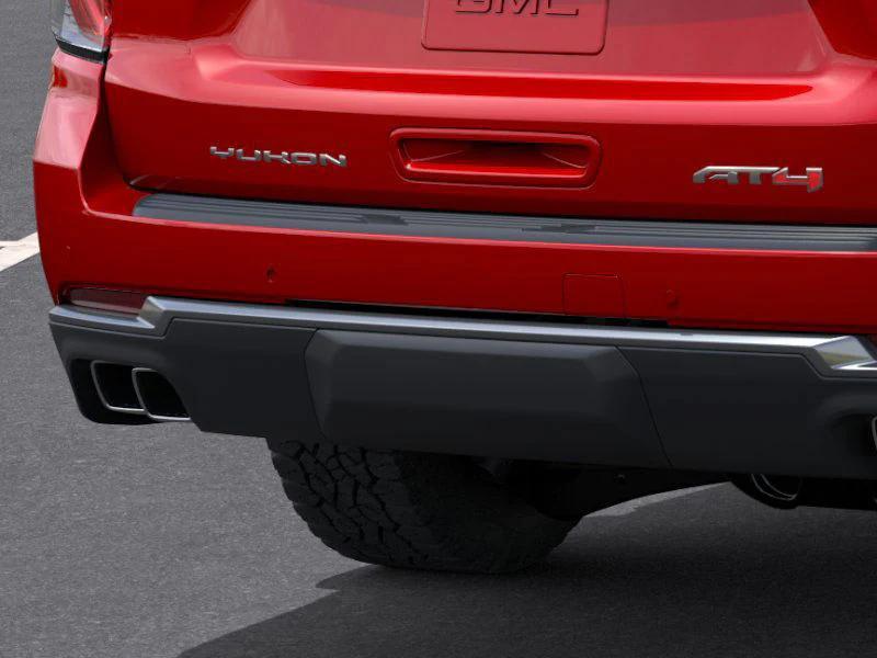 new 2026 GMC Yukon XL car, priced at $97,235