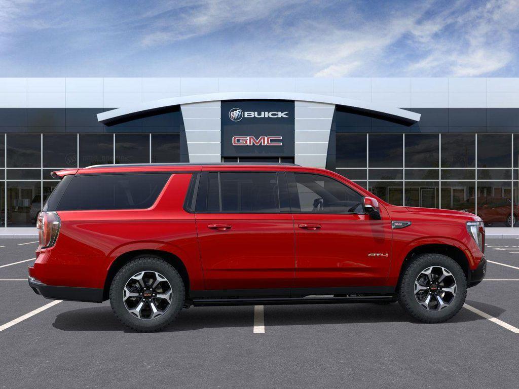 new 2026 GMC Yukon XL car, priced at $97,235
