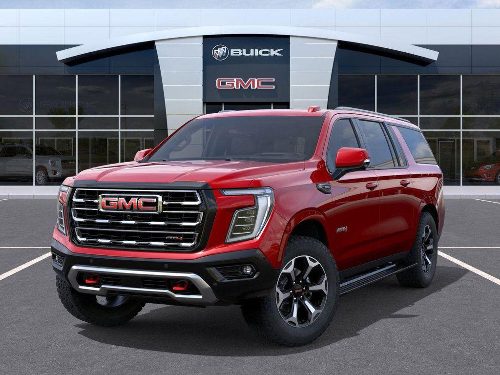 new 2026 GMC Yukon XL car, priced at $97,235