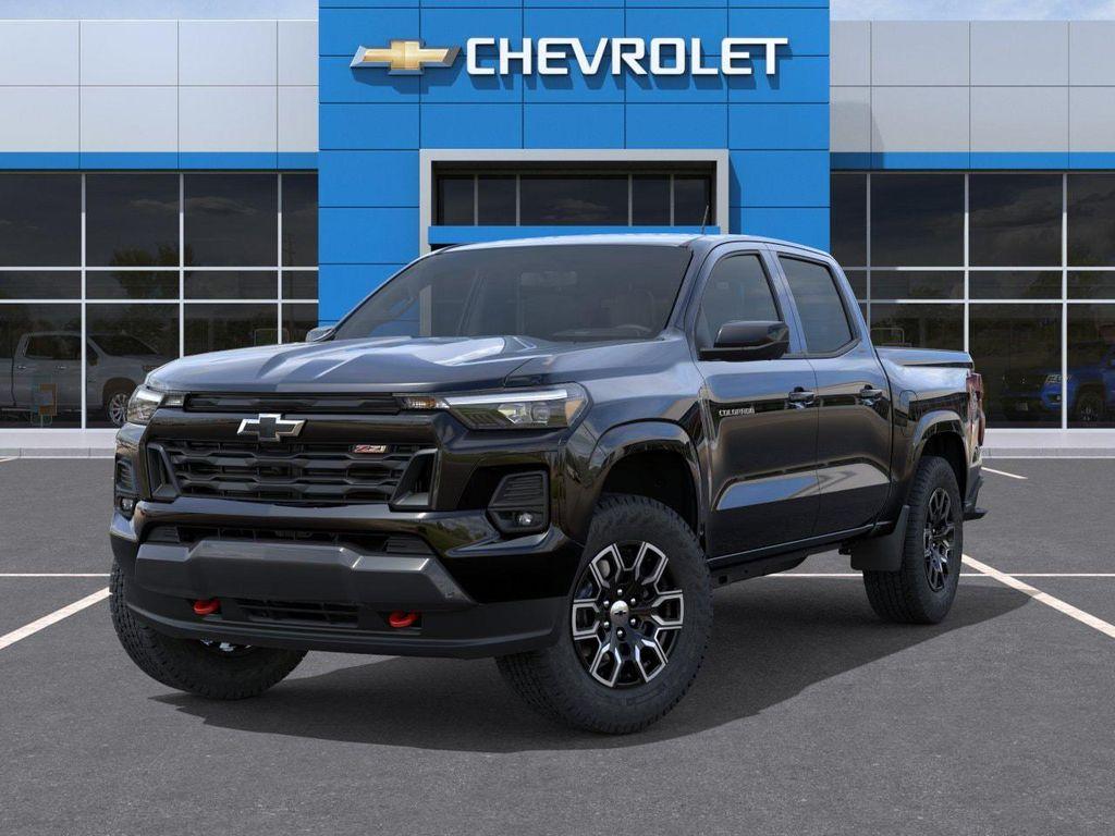 new 2026 Chevrolet Colorado car, priced at $43,169