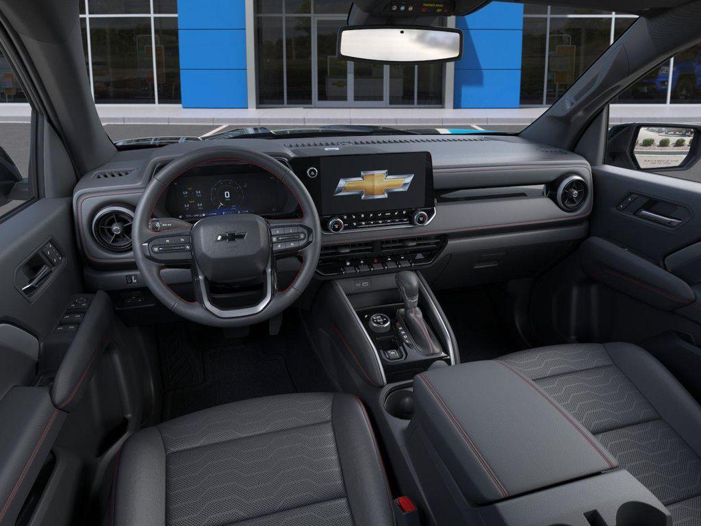 new 2026 Chevrolet Colorado car, priced at $43,169