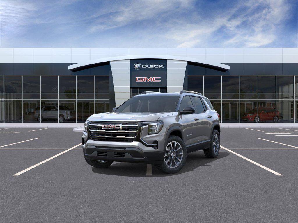 new 2026 GMC Terrain car, priced at $36,983