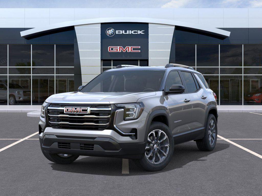 new 2026 GMC Terrain car, priced at $36,983