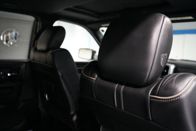 used 2017 Ram 1500 car, priced at $27,495