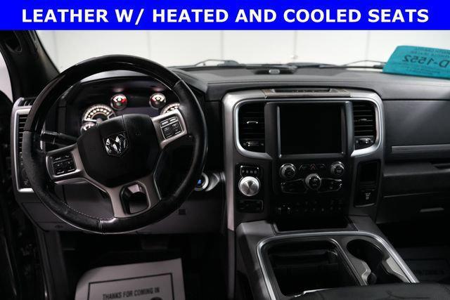 used 2017 Ram 1500 car, priced at $27,495
