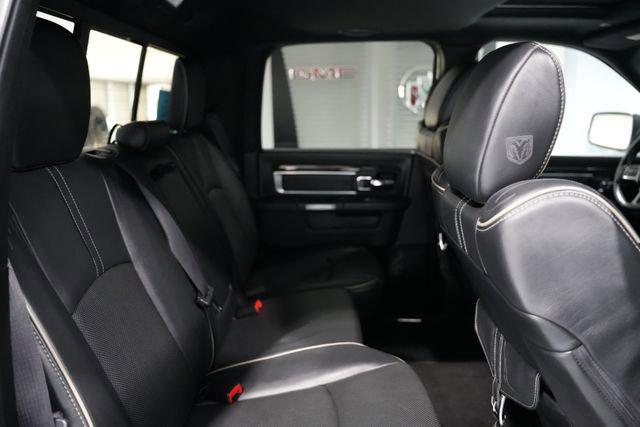 used 2017 Ram 1500 car, priced at $27,495