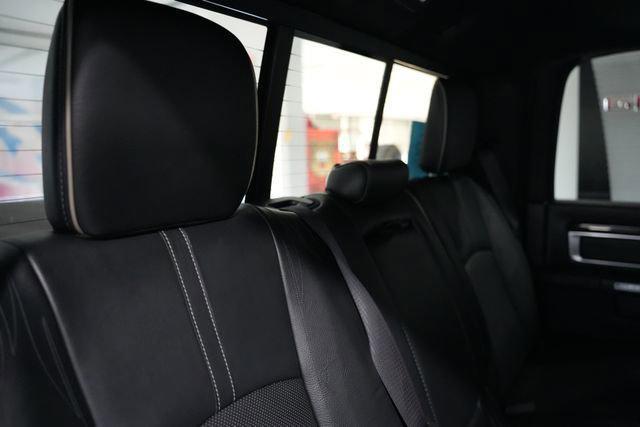 used 2017 Ram 1500 car, priced at $27,495