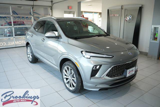 new 2026 Buick Encore GX car, priced at $33,174