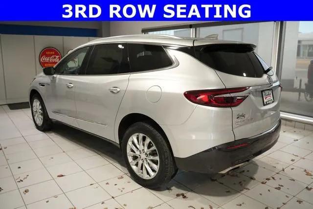 used 2021 Buick Enclave car, priced at $27,995