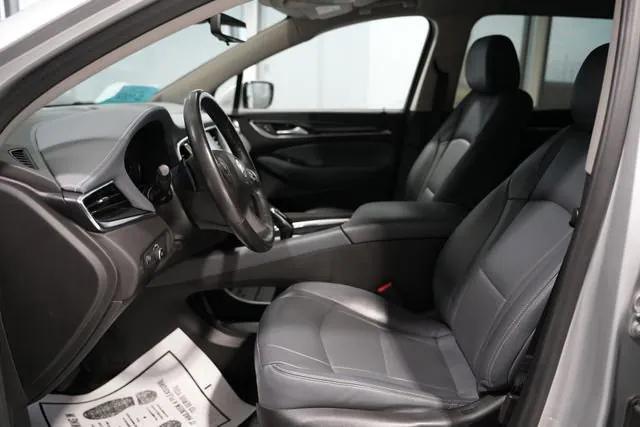 used 2021 Buick Enclave car, priced at $27,995