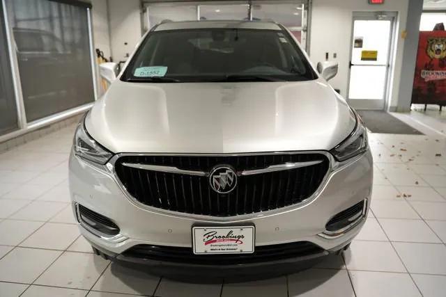 used 2021 Buick Enclave car, priced at $27,995