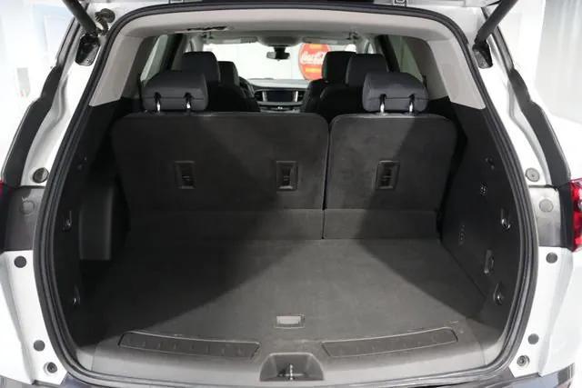 used 2021 Buick Enclave car, priced at $27,995