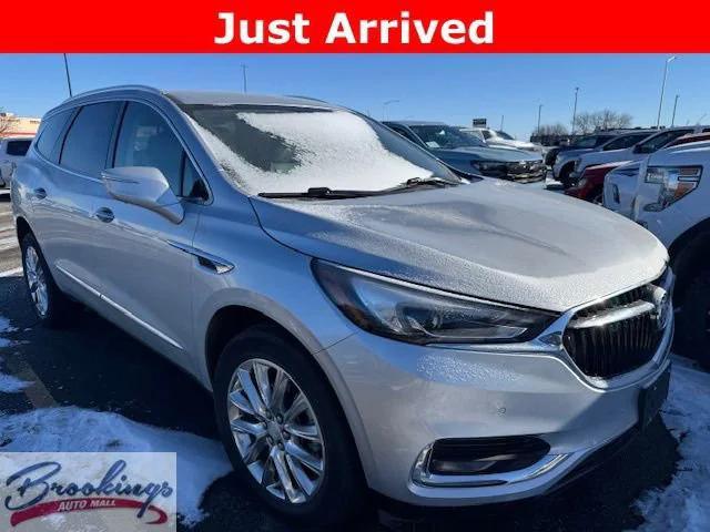 used 2021 Buick Enclave car, priced at $28,495