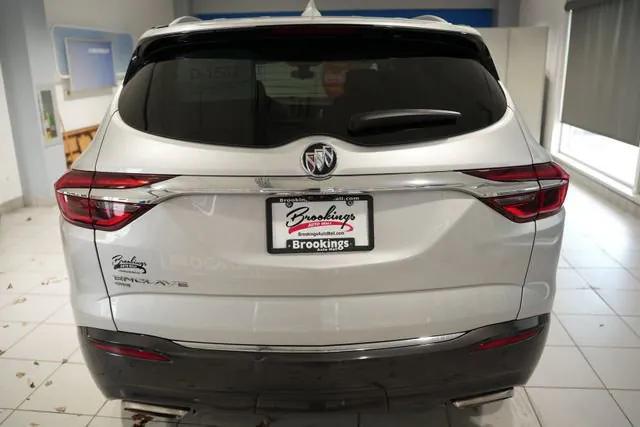 used 2021 Buick Enclave car, priced at $27,995