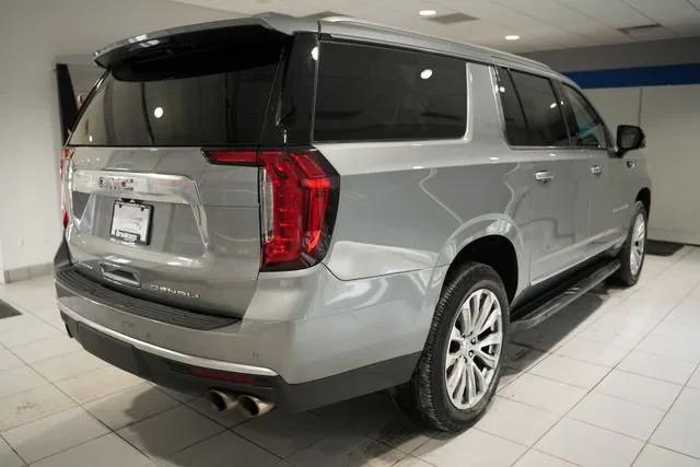 used 2023 GMC Yukon XL car, priced at $56,995