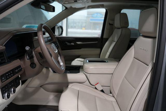 used 2023 GMC Yukon XL car, priced at $56,995