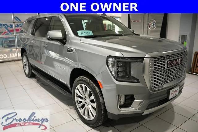 used 2023 GMC Yukon XL car, priced at $56,995
