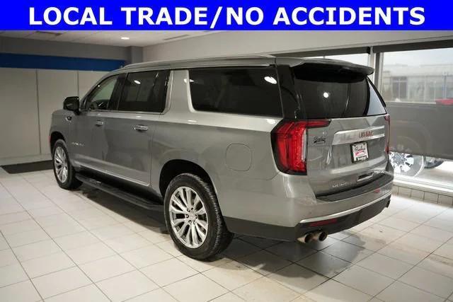 used 2023 GMC Yukon XL car, priced at $56,995