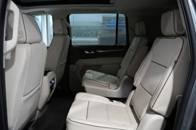 used 2023 GMC Yukon XL car, priced at $56,995