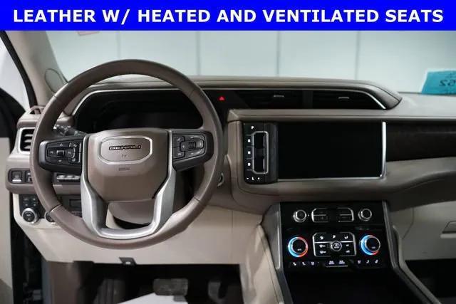 used 2023 GMC Yukon XL car, priced at $56,995