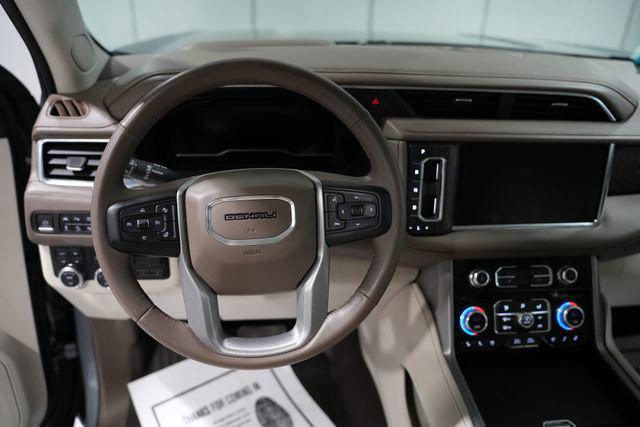 used 2023 GMC Yukon XL car, priced at $56,995