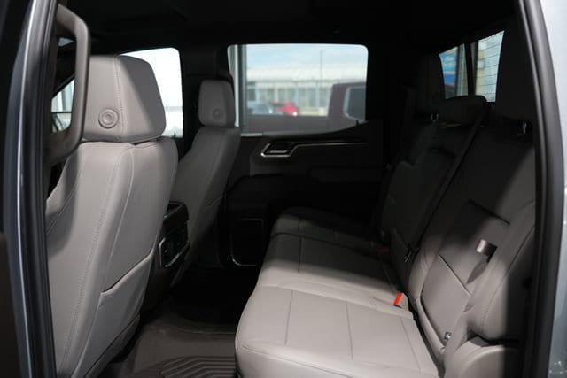 new 2026 Chevrolet Silverado 1500 car, priced at $57,821