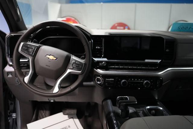 new 2026 Chevrolet Silverado 1500 car, priced at $57,821