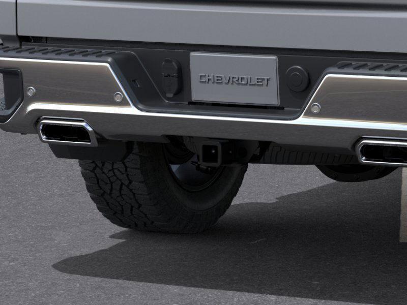 new 2026 Chevrolet Silverado 1500 car, priced at $57,996